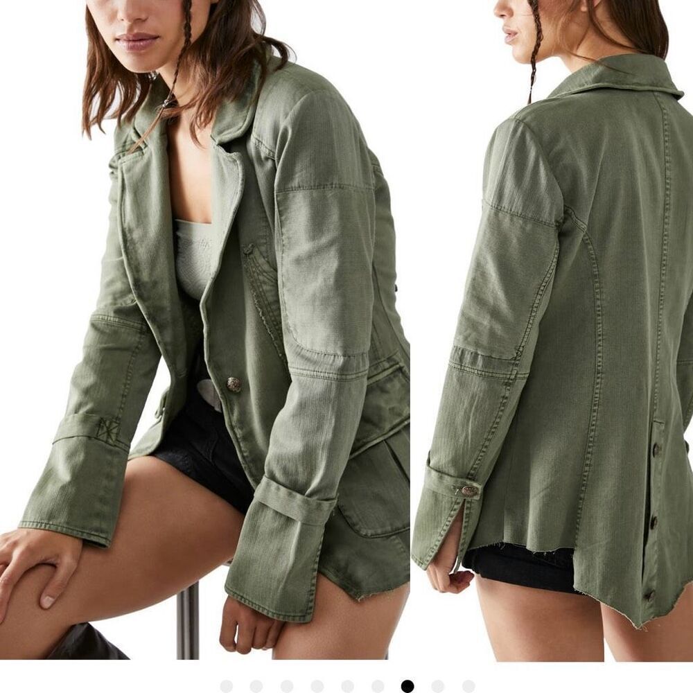 Free People Harlow Jacket